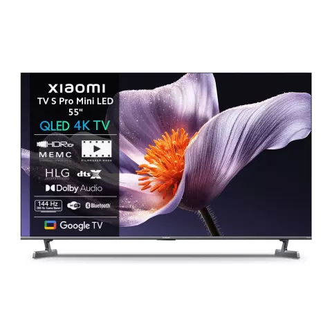 Xiaomi TV S Pro Mini LED 55" - Pametni televizor