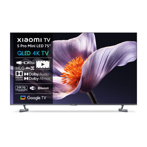 Xiaomi TV S Pro Mini LED 75" - Pametni televizor