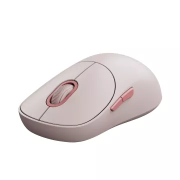 Xiaomi Wireless Mouse 3 Pink - Bežični miš