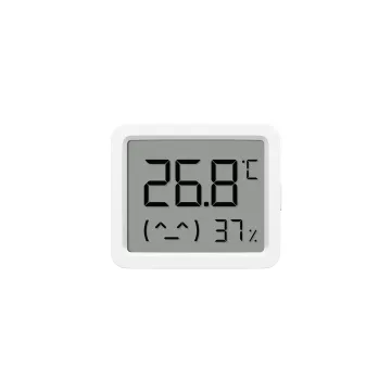 Xiaomi Smart Temperature and Humidity Monitor 3 Mini - Senzor temperature i vlage