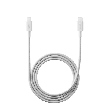Xiaomi 6A Braided USB-C to USB-C Cable (1 m) - Kabel