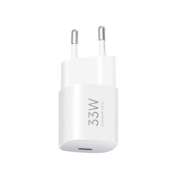 Xiaomi 33 W Nano Power Adapter (Type-C) - Punjač