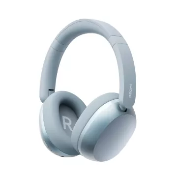 Redmi Headphones Neo Mist Blue - Bežične naglavne slušalice