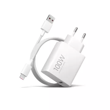 Xiaomi 100 W Charging Combo (Type-A) - Punjač