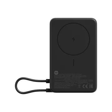 Xiaomi 33 W Magnetic Power Bank 10000 mAh with Built-in Stand (Gray) - Prijenosni punjač 