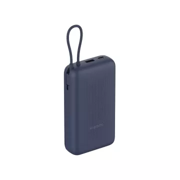 Xiaomi 33 W Power Bank 20000 mAh Blue - Prijenosni punjač