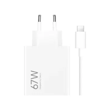 Xiaomi 67W HyperCharge Combo (Type-A) - Punjač
