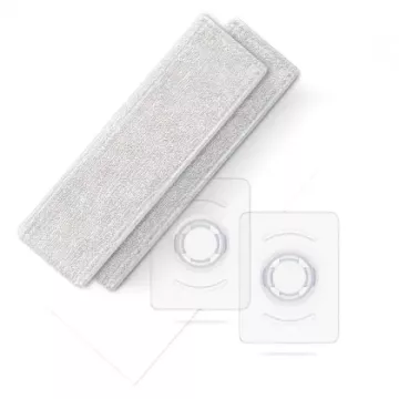 Xiaomi Mi Vacuum Cleaner G10 Mop Kit
Xiaomi Vacuum Cleaner G10 Plus Mop Kit