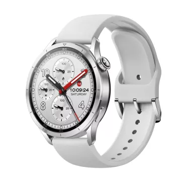 Xiaomi Watch S5 46 mm Silver - Pametni sat