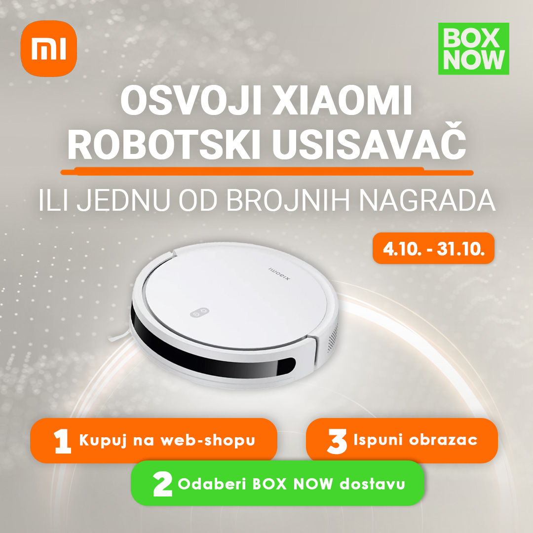 Sudjeluj u nagradnoj igri! 