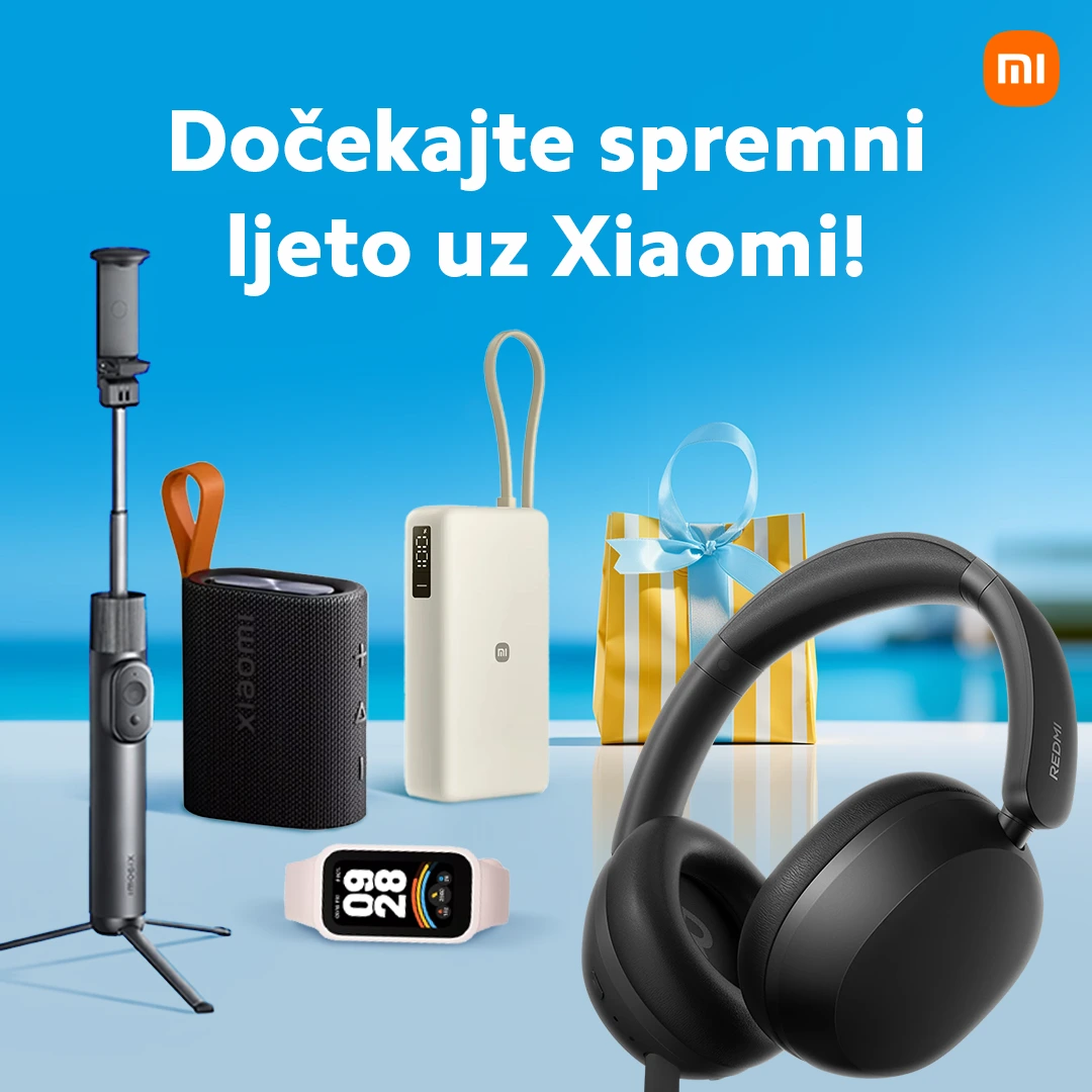 Xiaomi uređaji s kojima ćete spremni dočekati ljeto!