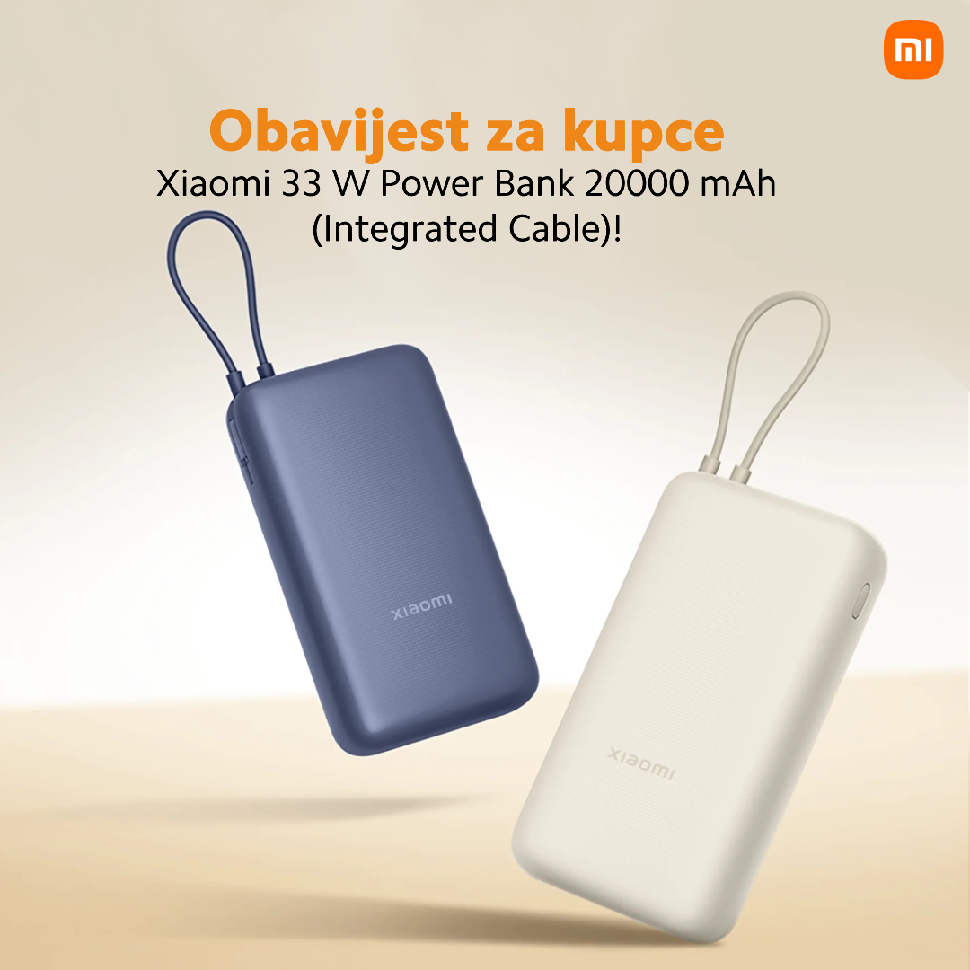 Obavijest za kupce!