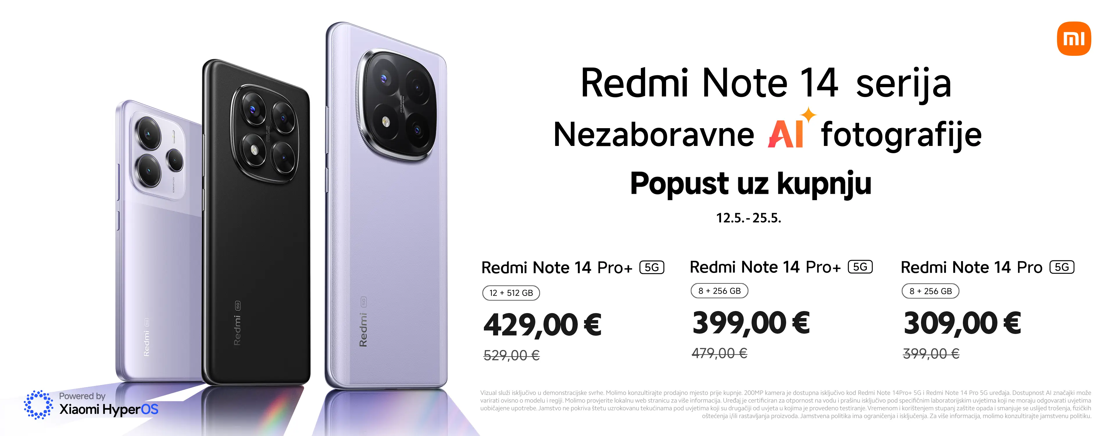 Xiaomi Slider