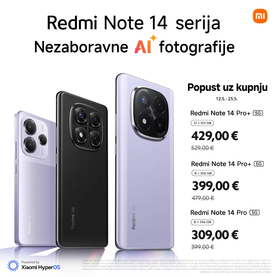 Xiaomi Slider