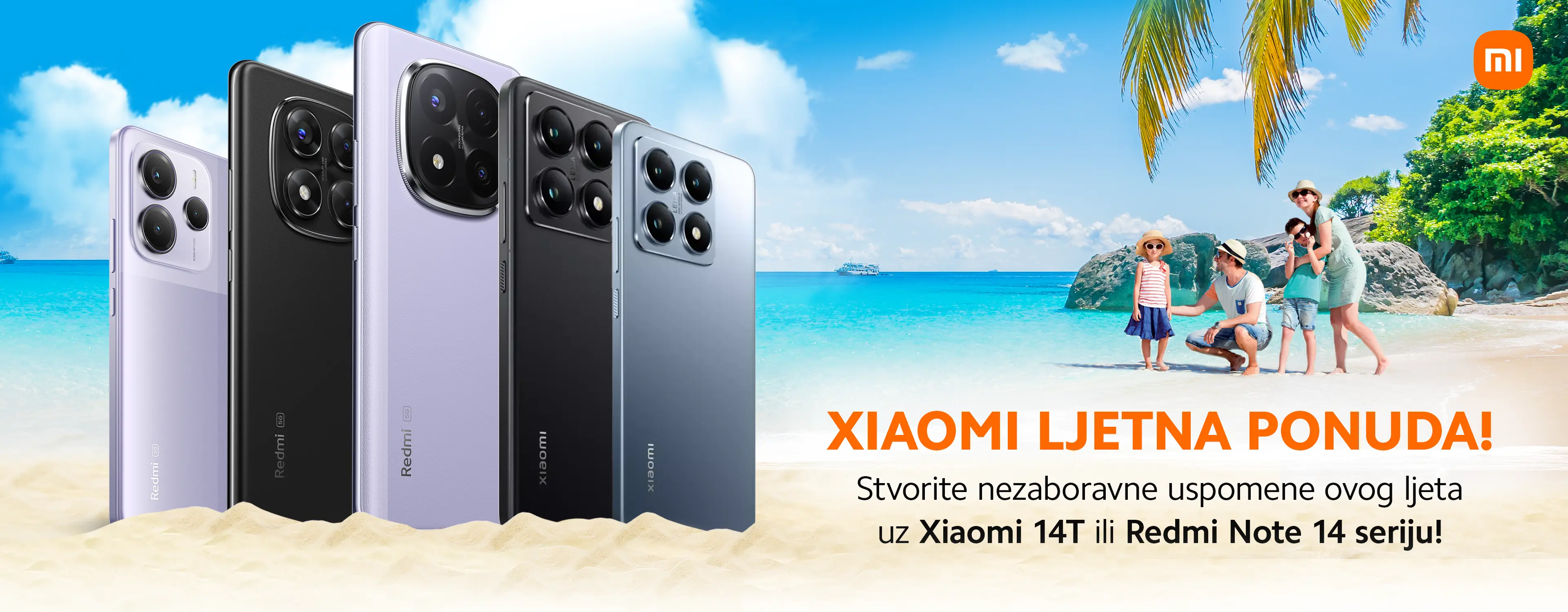 Xiaomi Slider