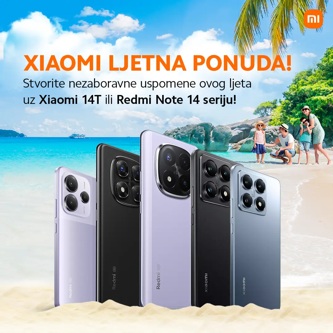 Xiaomi Slider