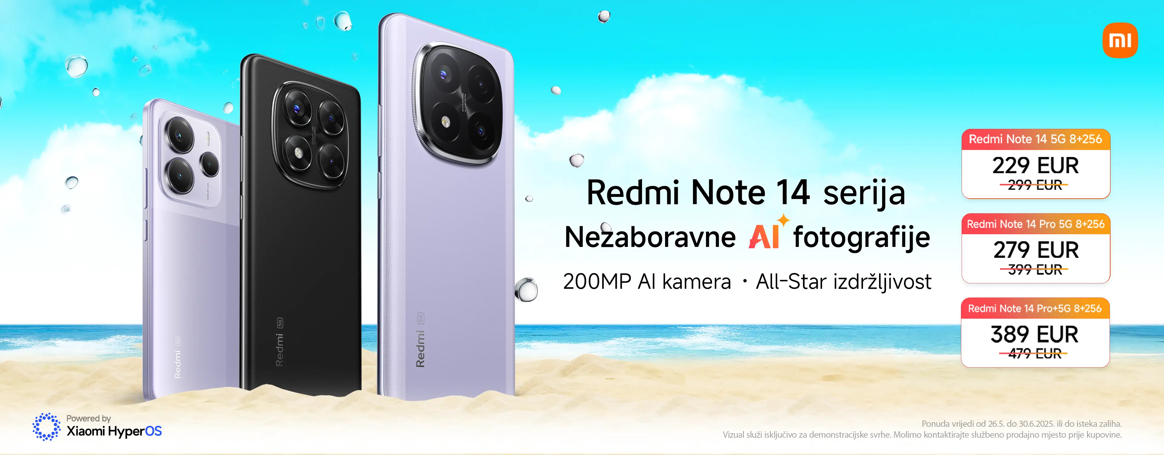 Xiaomi Slider