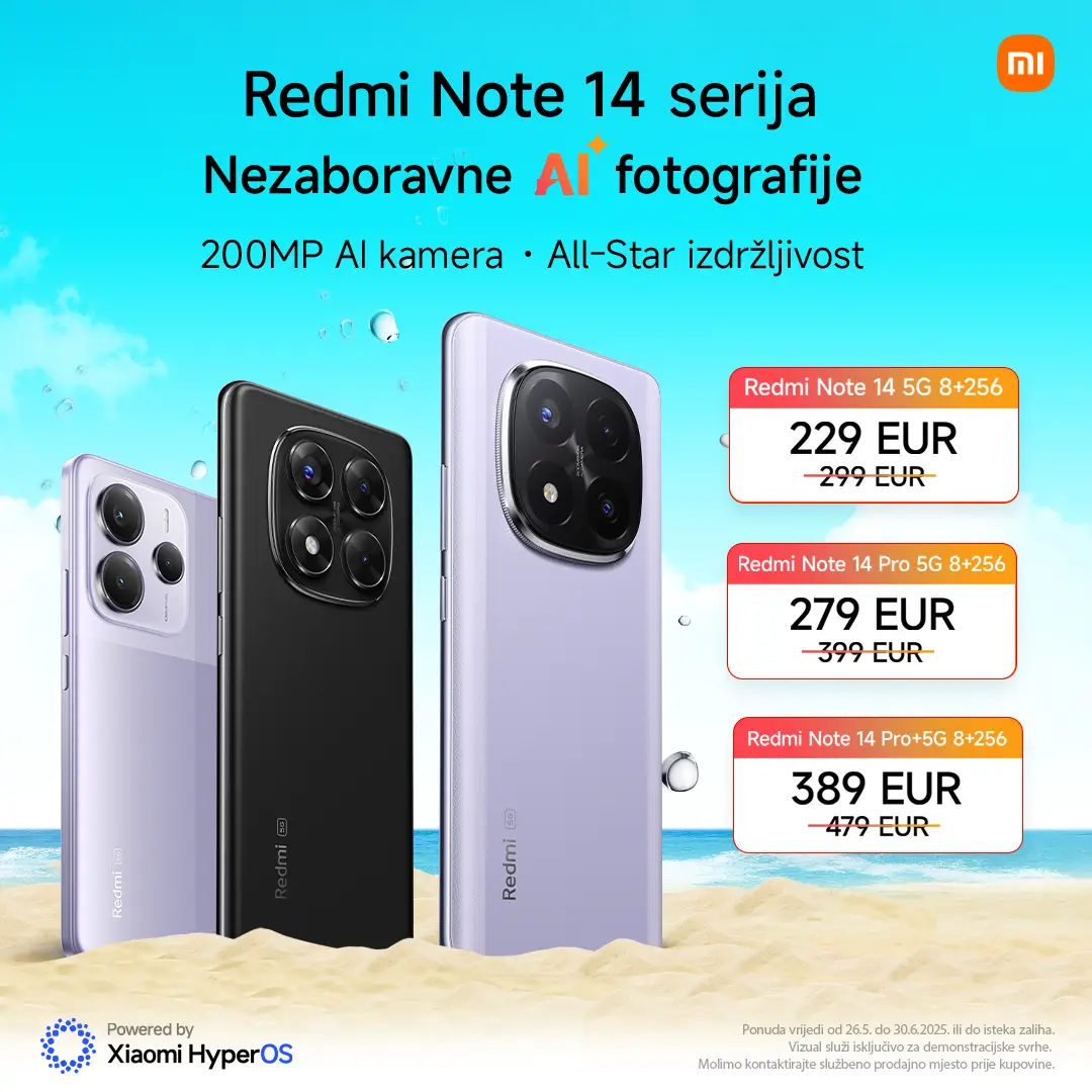 Xiaomi Slider