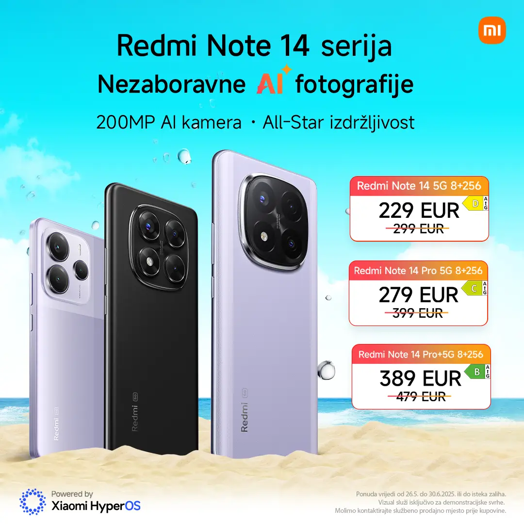 Xiaomi Slider