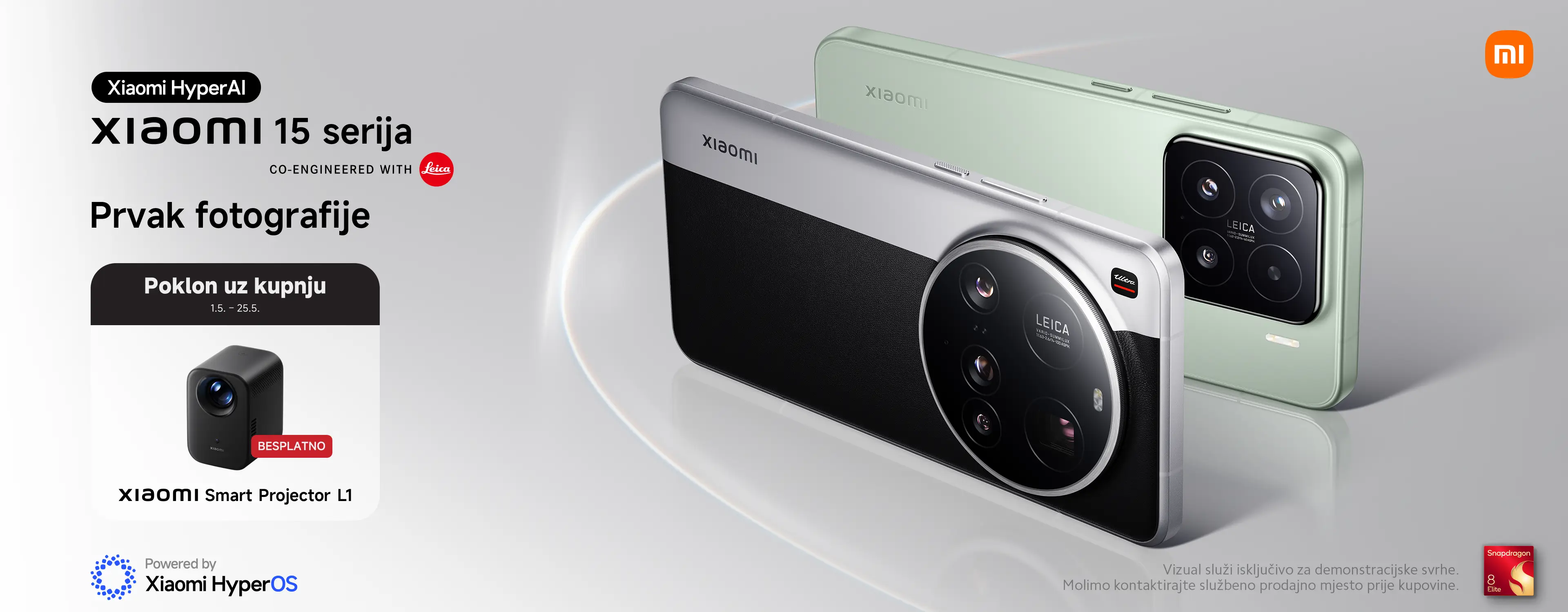 Xiaomi Slider