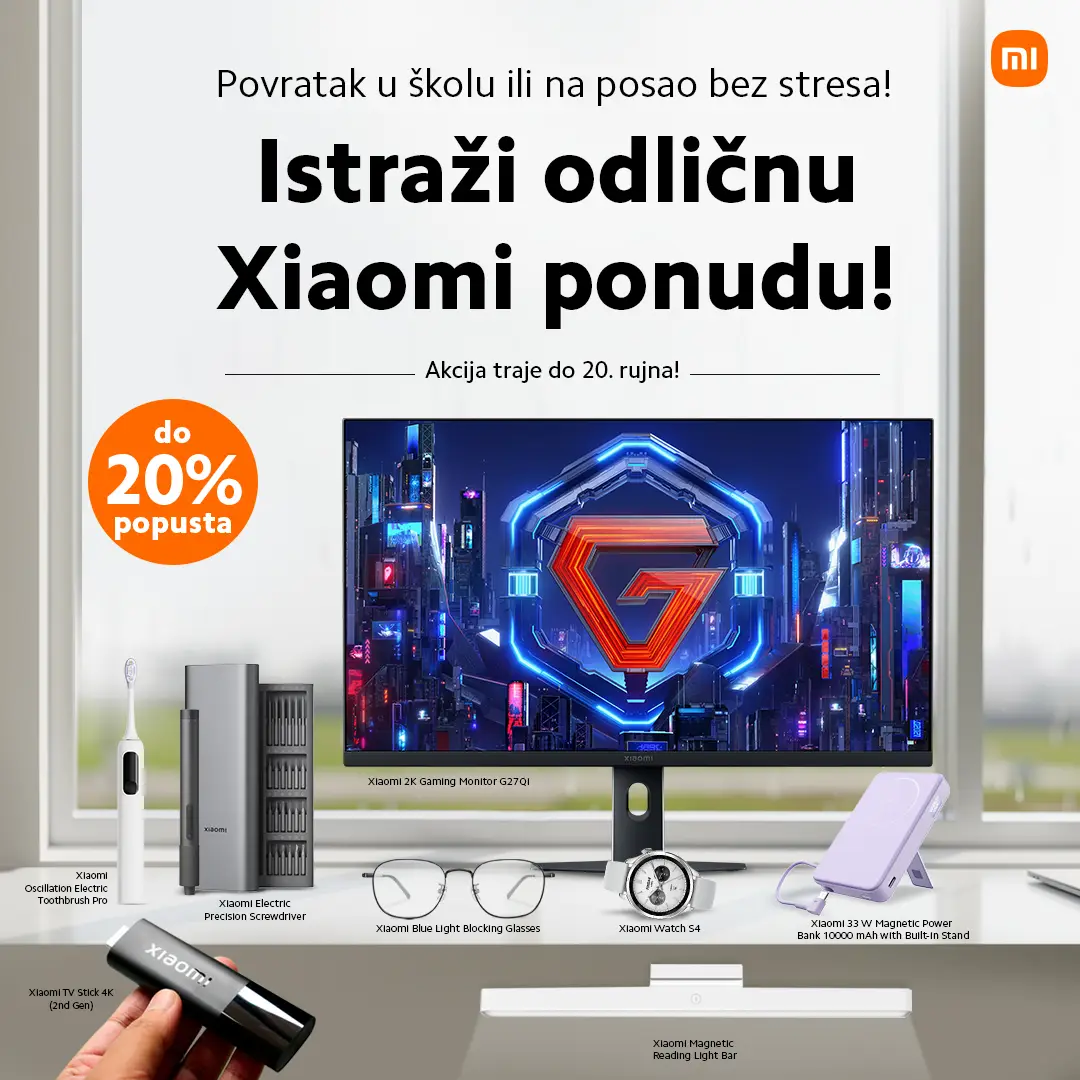 Xiaomi Slider