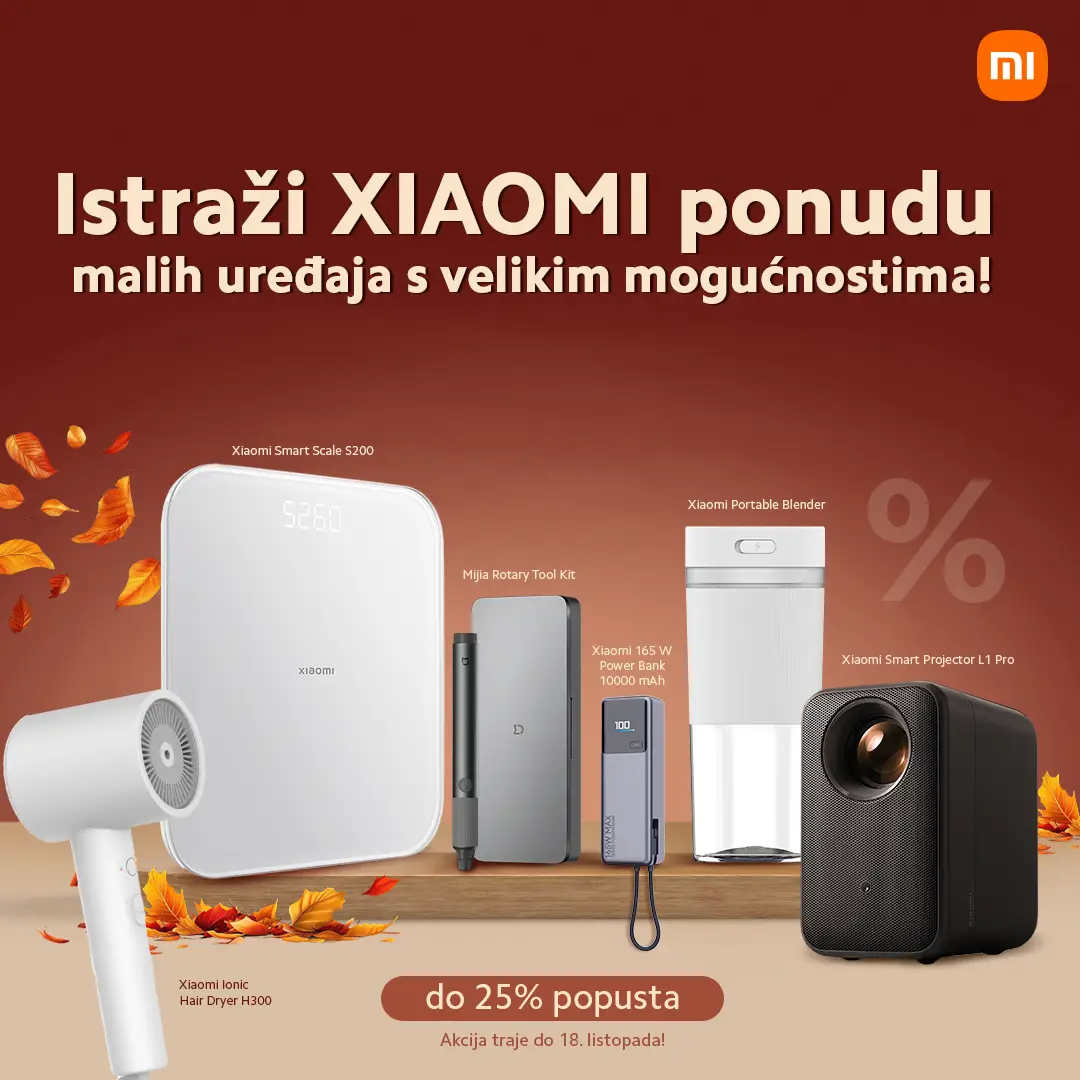 Xiaomi Slider