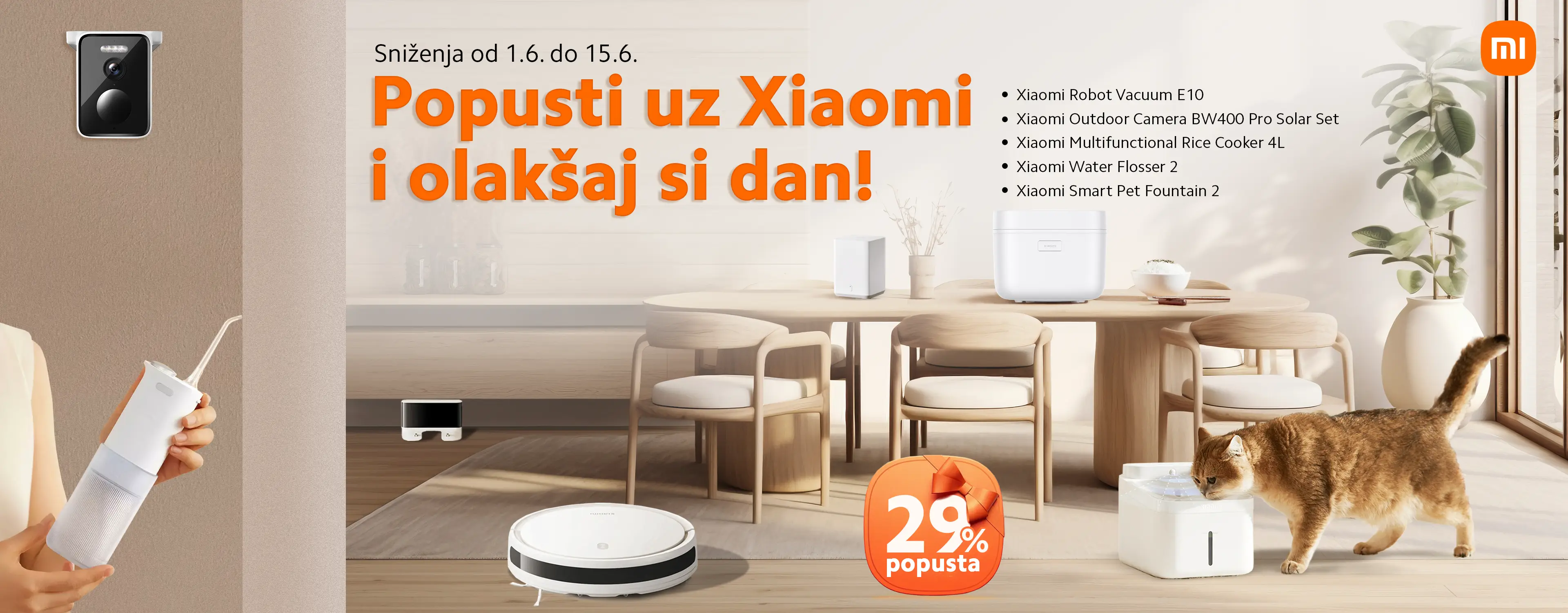 Xiaomi Slider