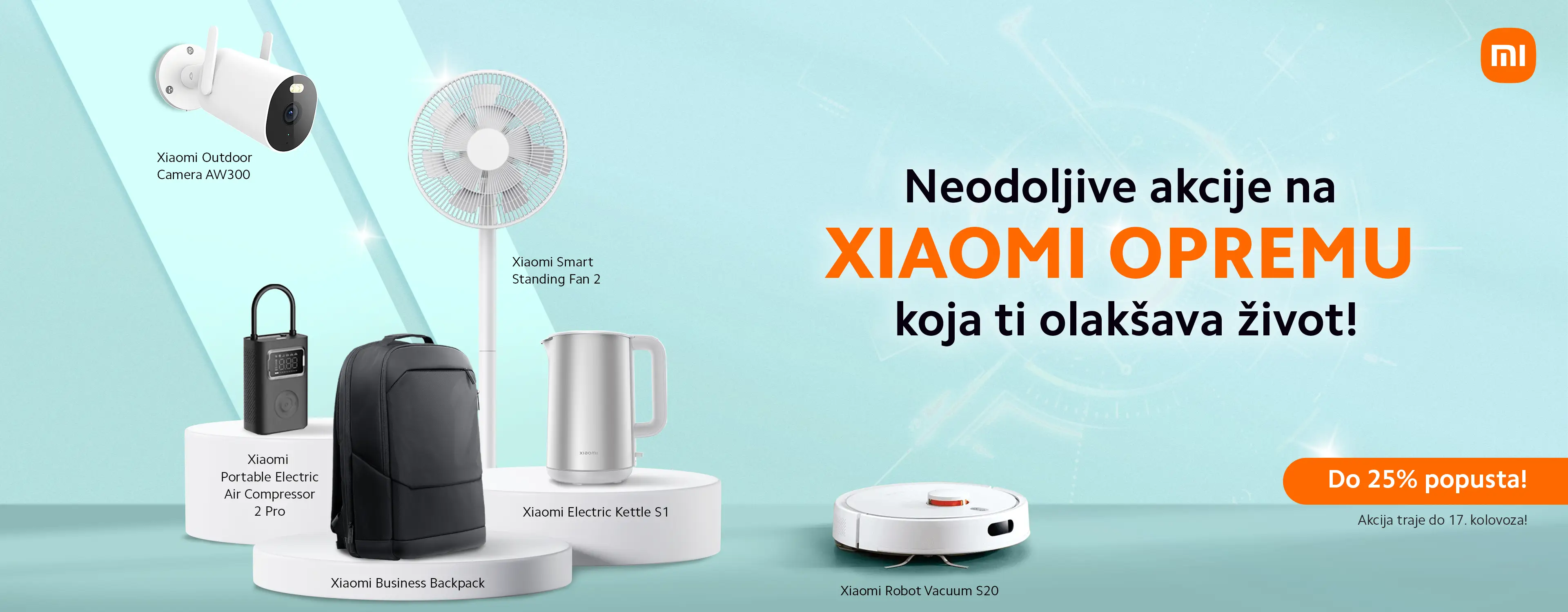 Xiaomi Slider
