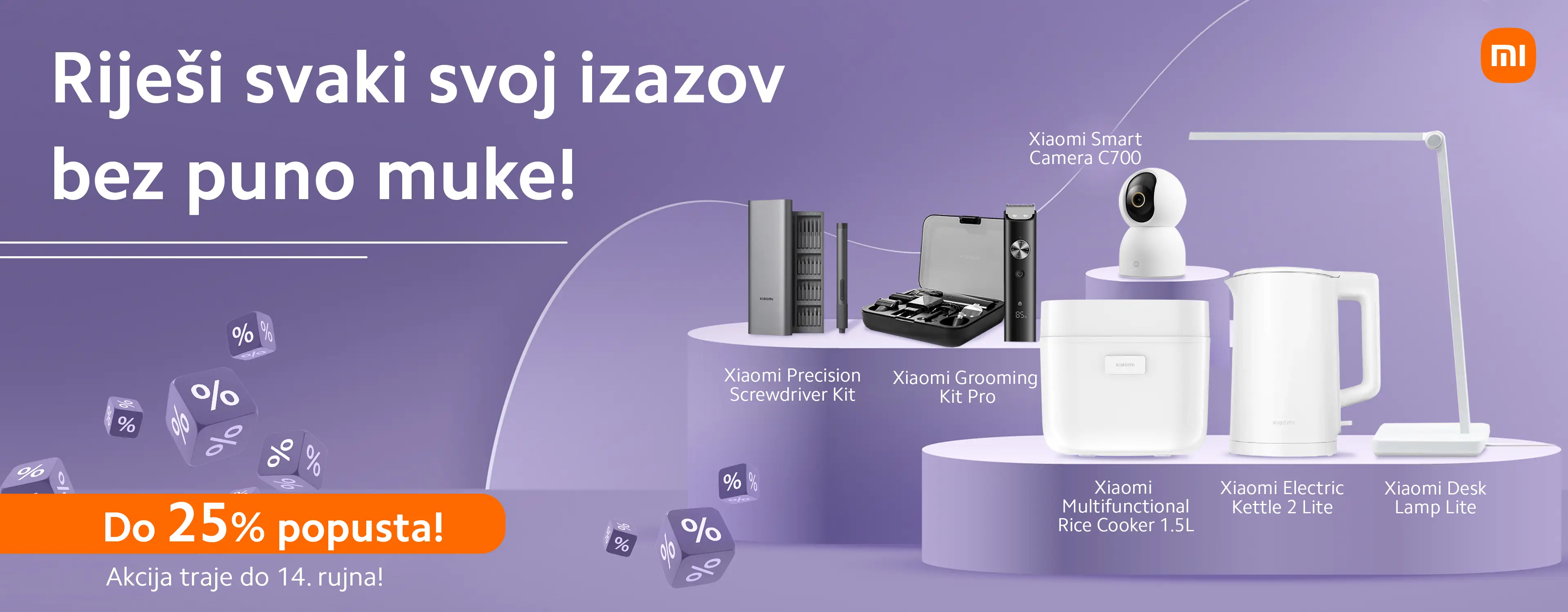 Xiaomi Slider