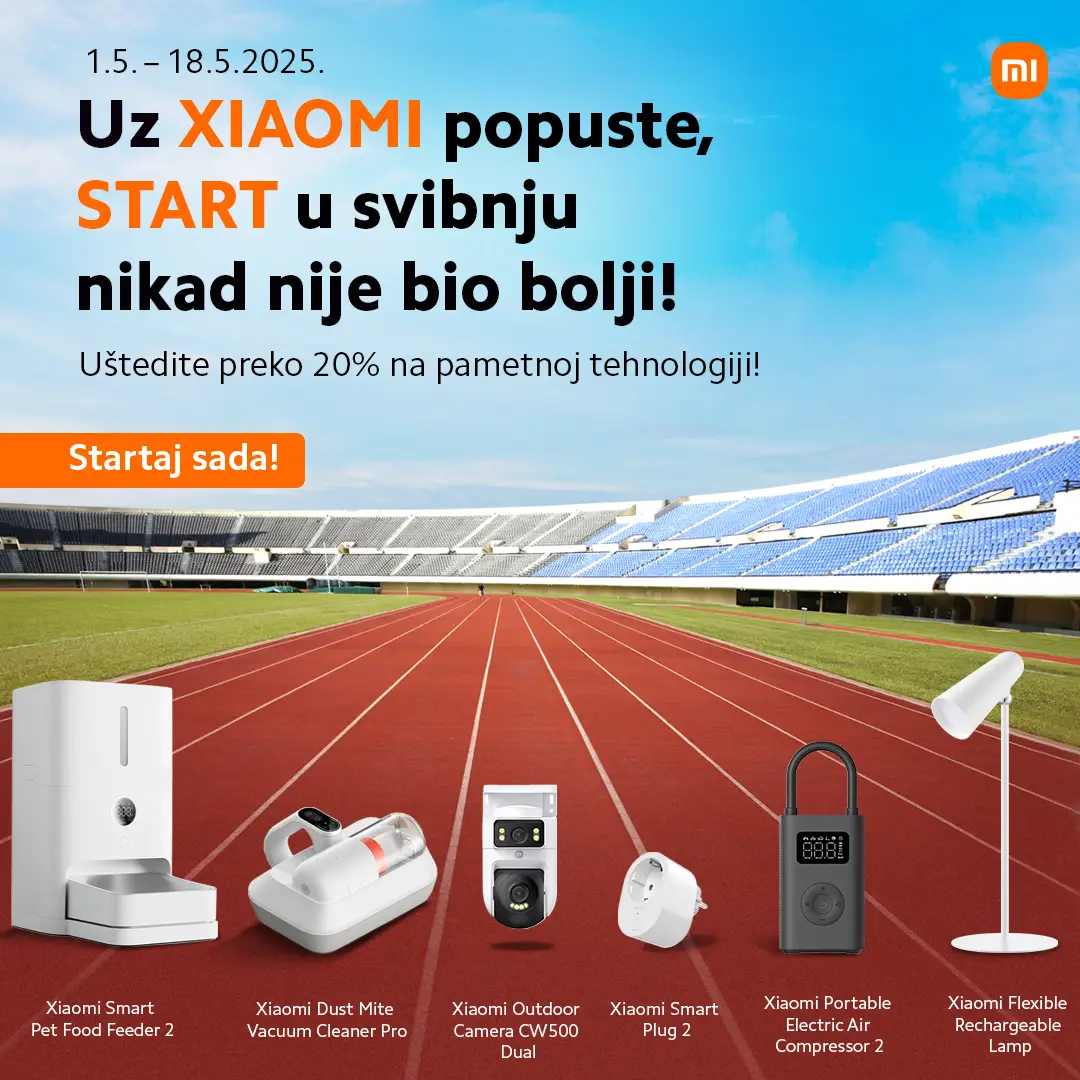 Xiaomi Slider