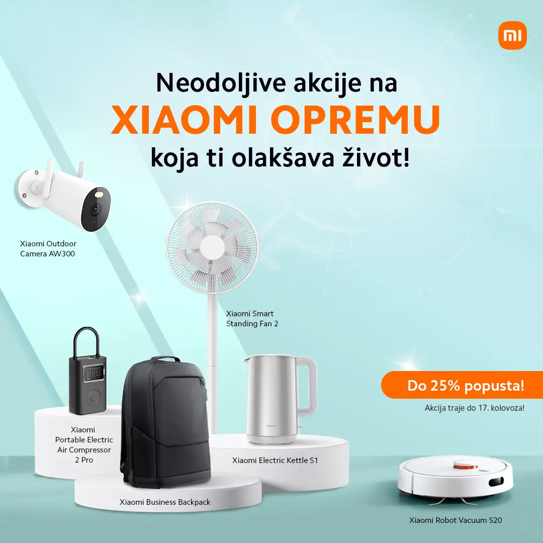 Xiaomi Slider
