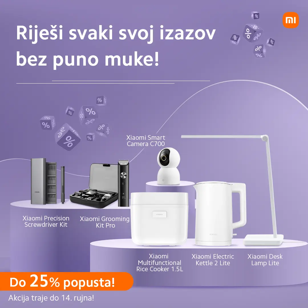Xiaomi Slider