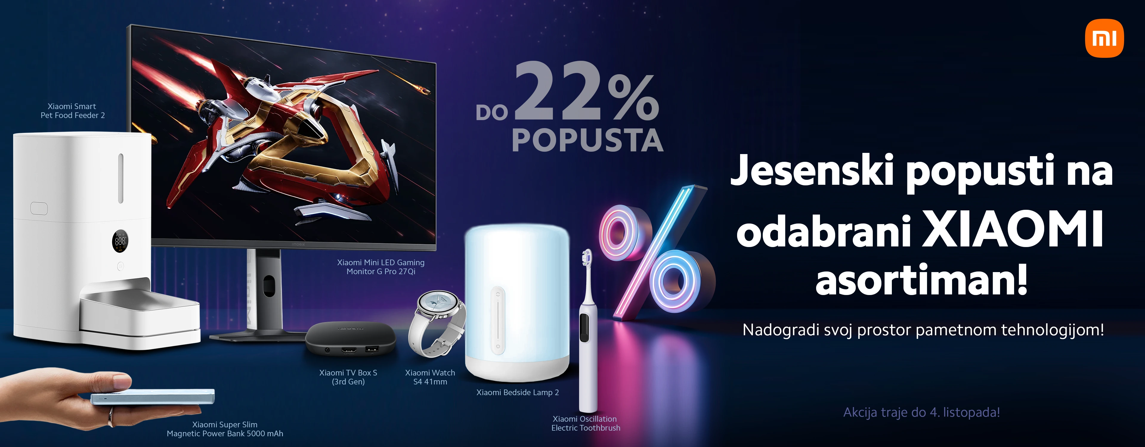 Xiaomi Slider