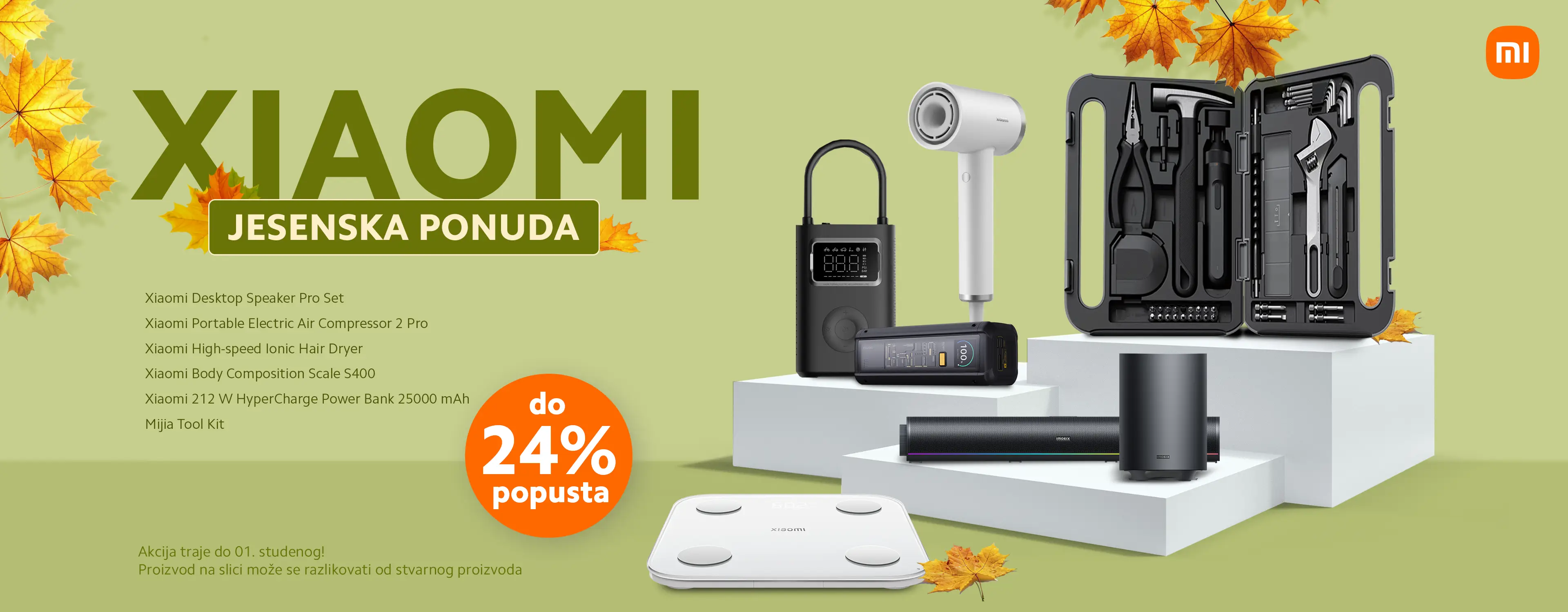 Xiaomi Slider