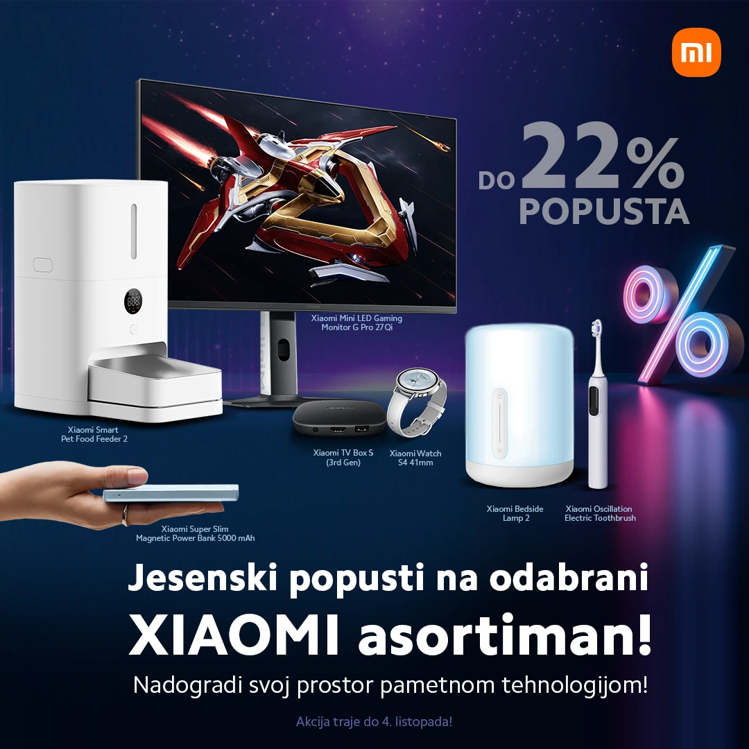 Xiaomi Slider