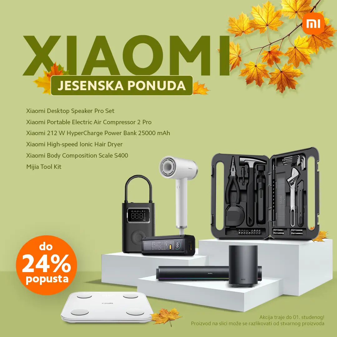 Xiaomi Slider