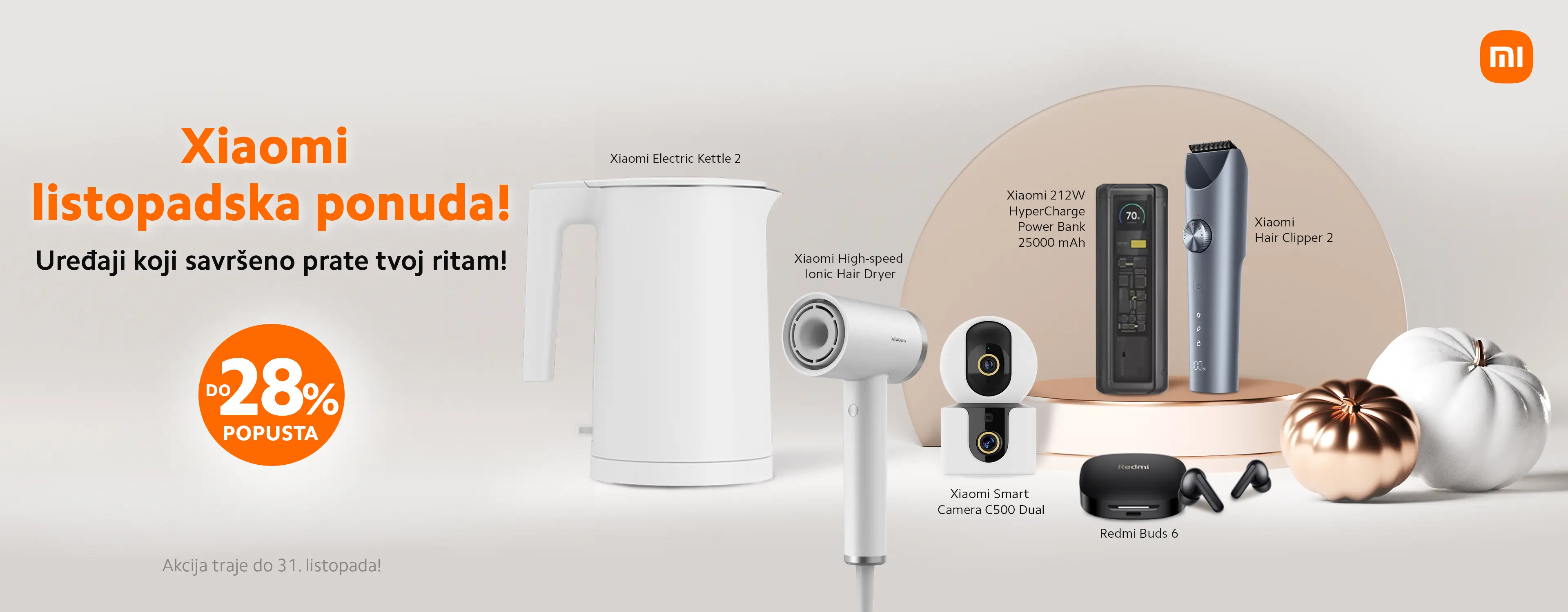 Xiaomi Slider