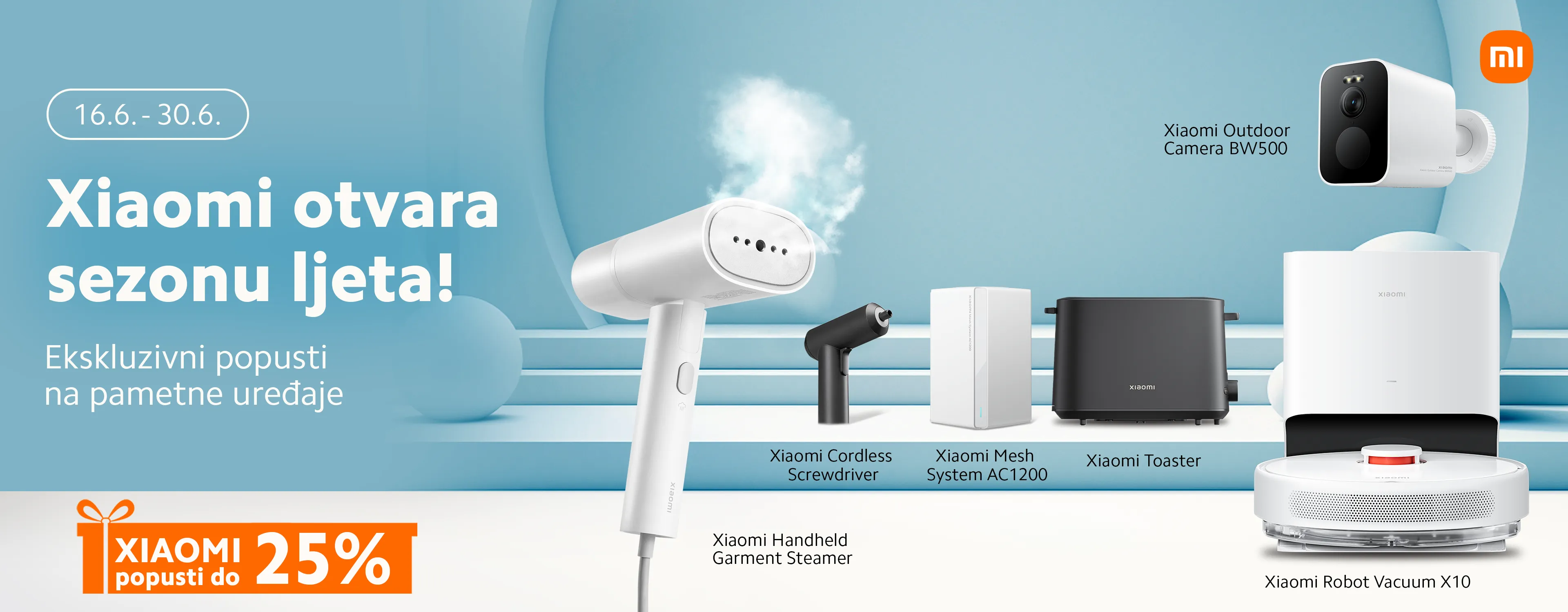 Xiaomi Slider