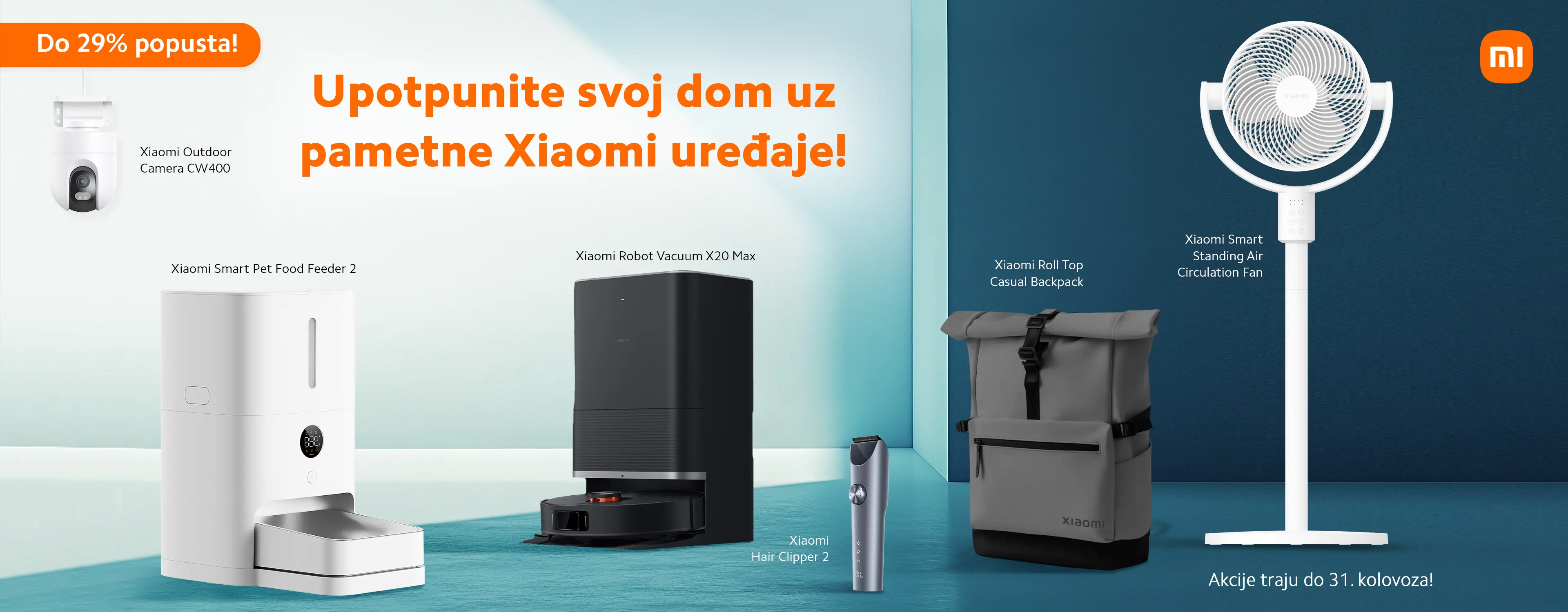 Xiaomi Slider