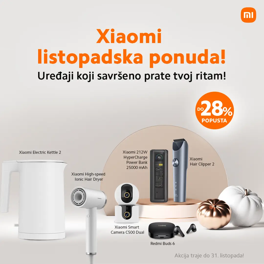 Xiaomi Slider
