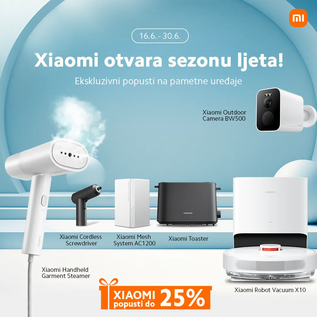 Xiaomi Slider