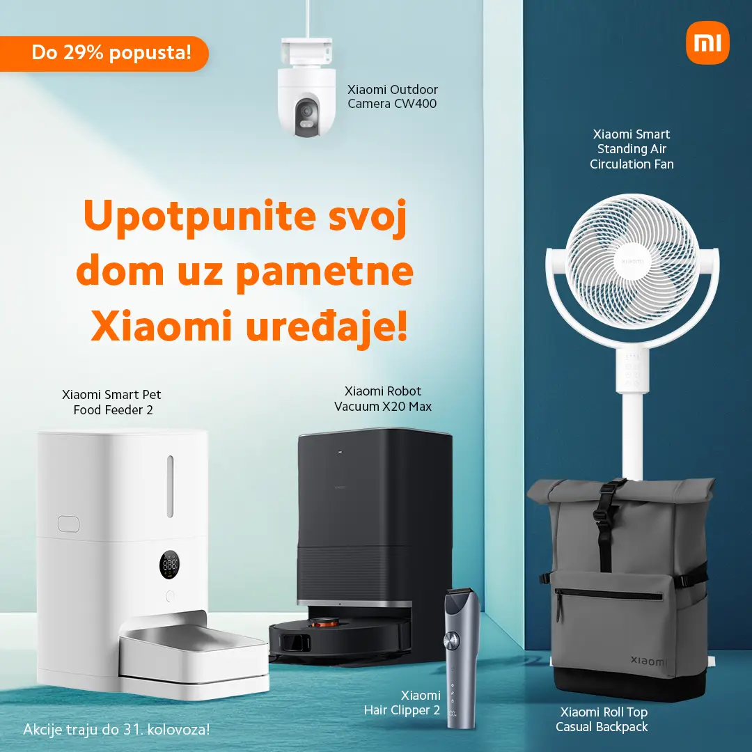 Xiaomi Slider