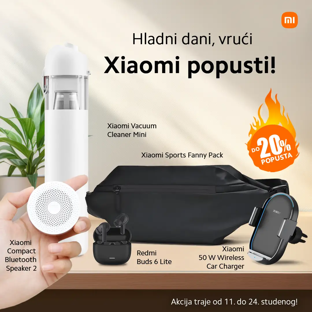 Xiaomi Slider