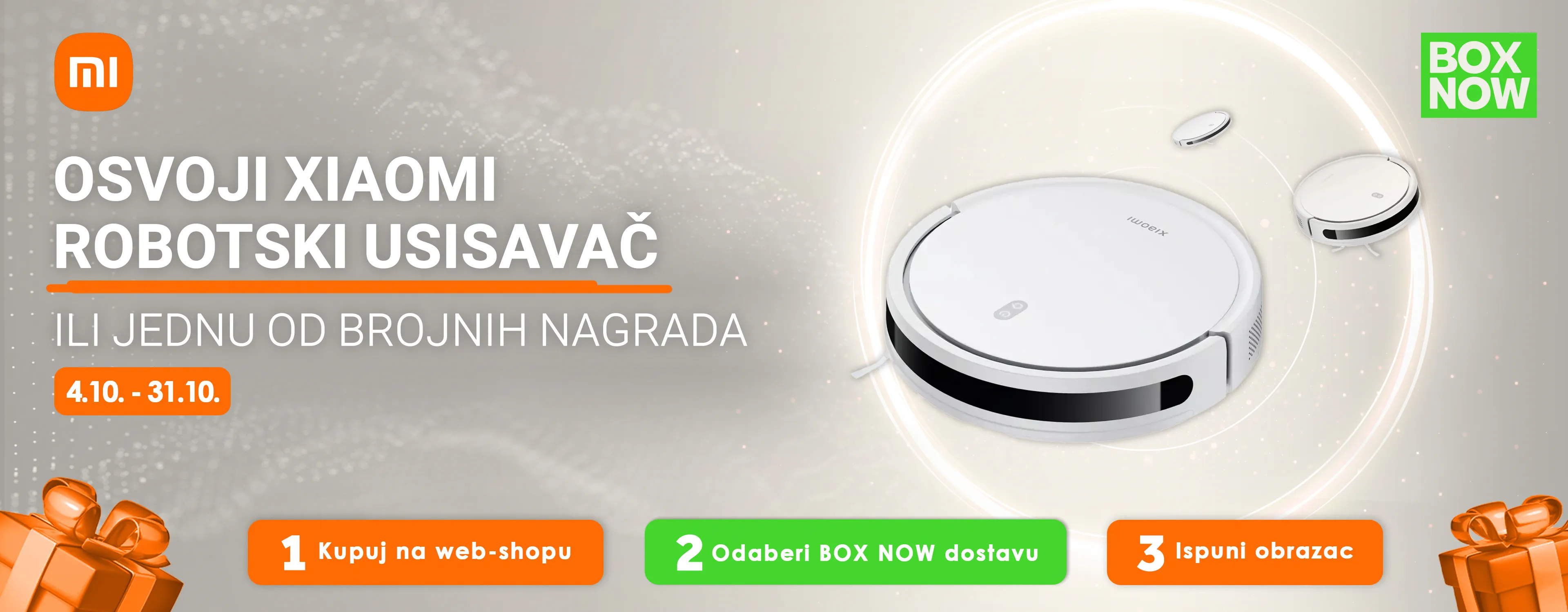 Xiaomi Slider
