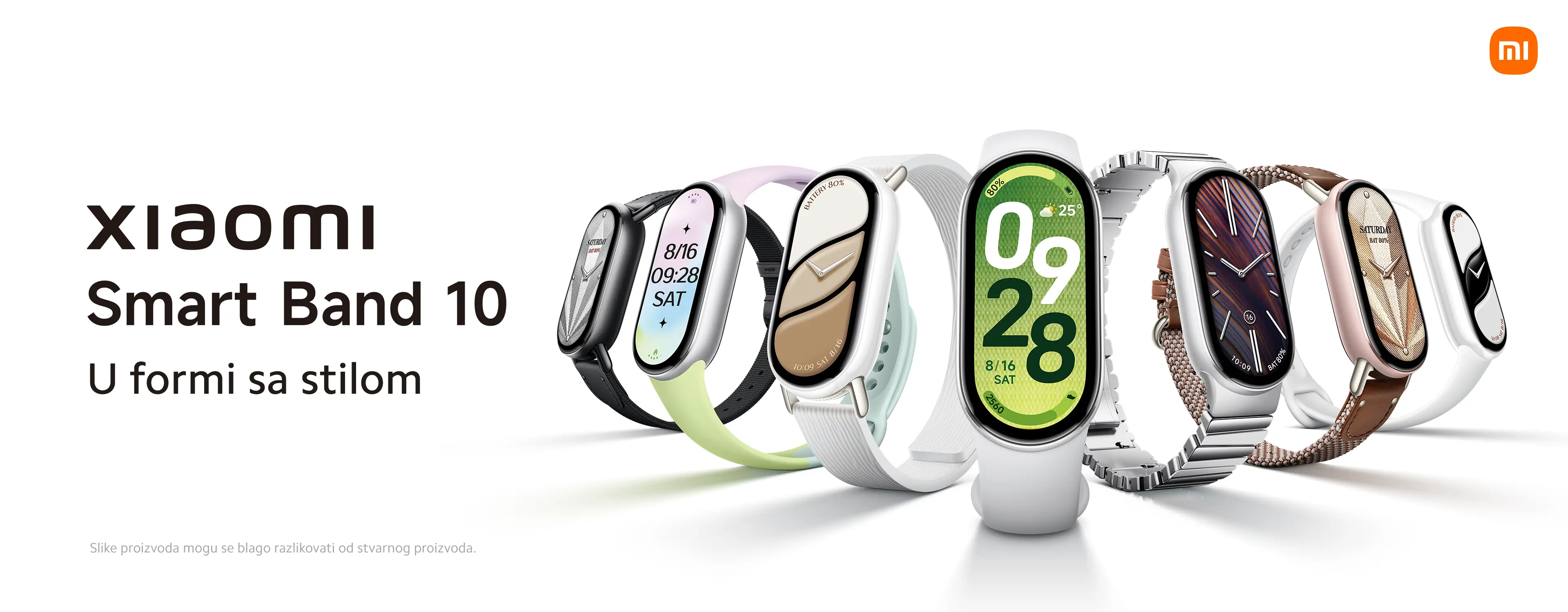 Xiaomi Slider