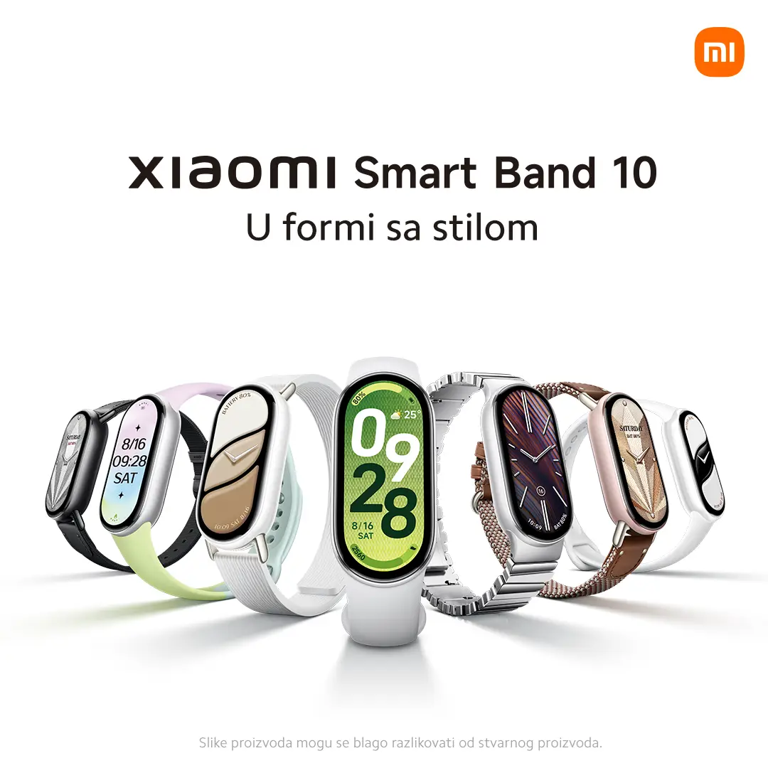 Xiaomi Slider