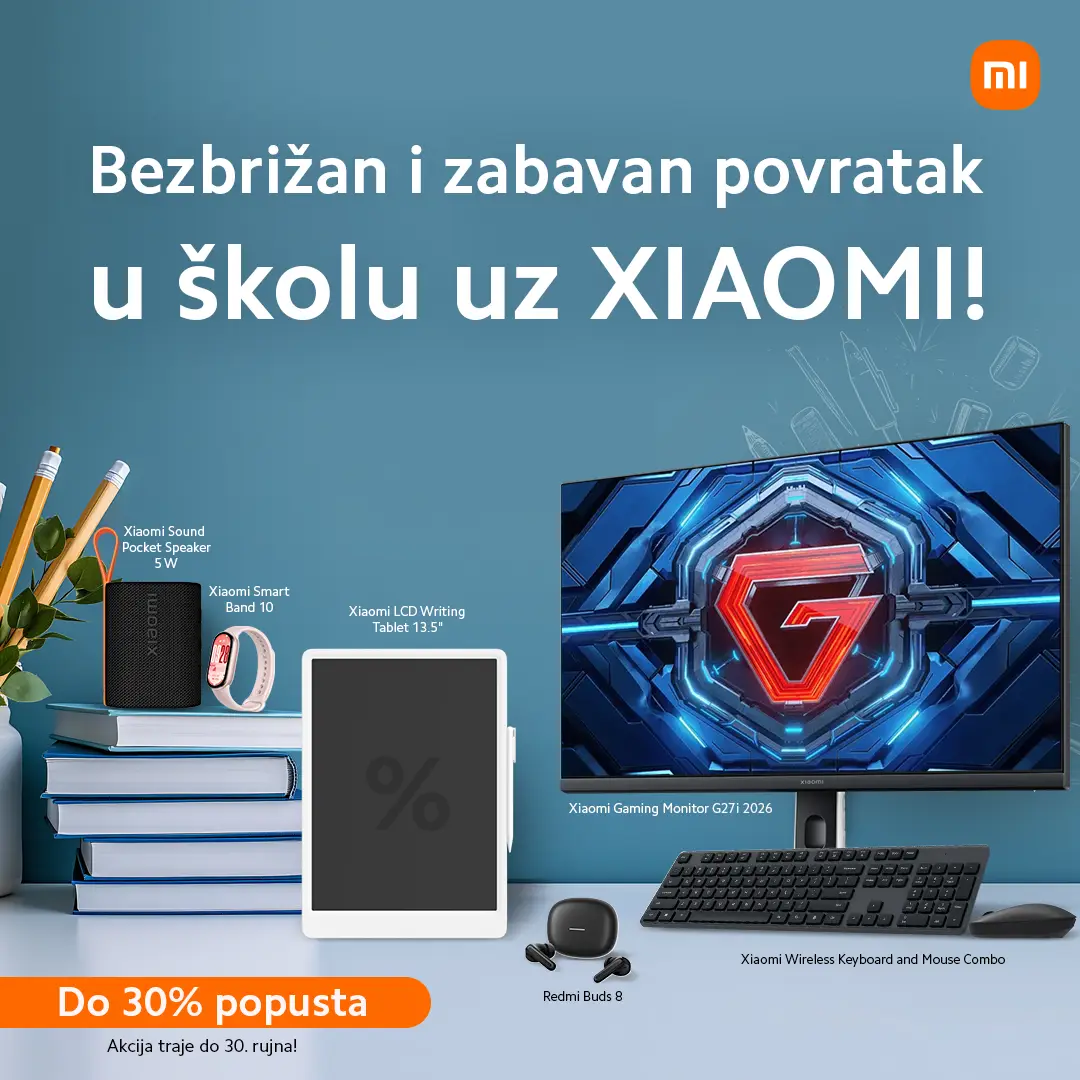 Xiaomi Slider