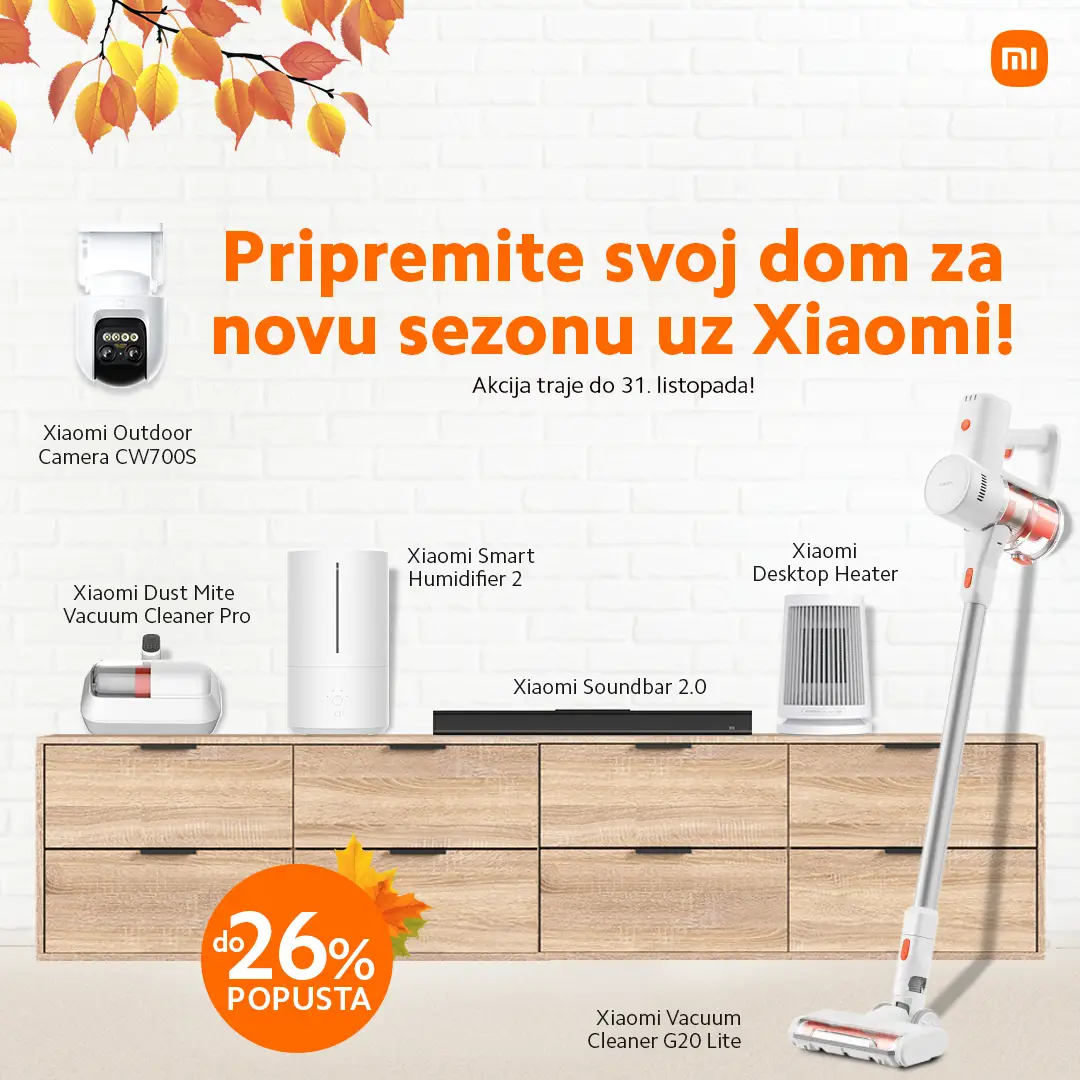 Xiaomi Slider