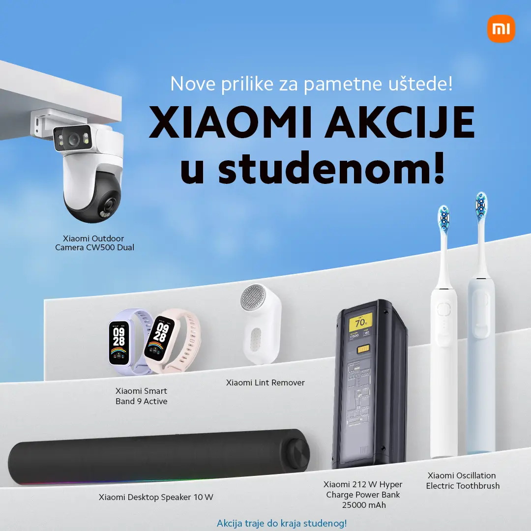 Xiaomi Slider