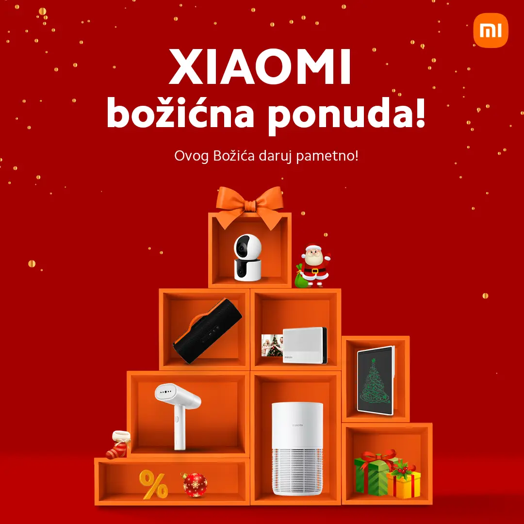 Xiaomi Slider